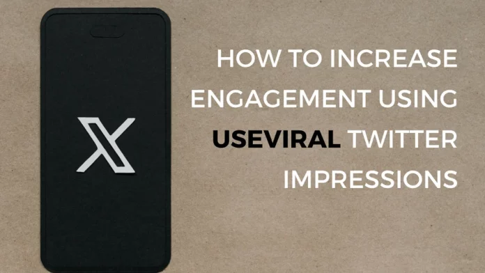 UseViral-increase-twitter-impression